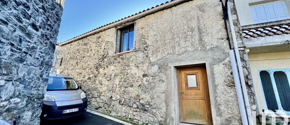 Maison de village 5 pièces de 126 m² à Vignevieille (11330)