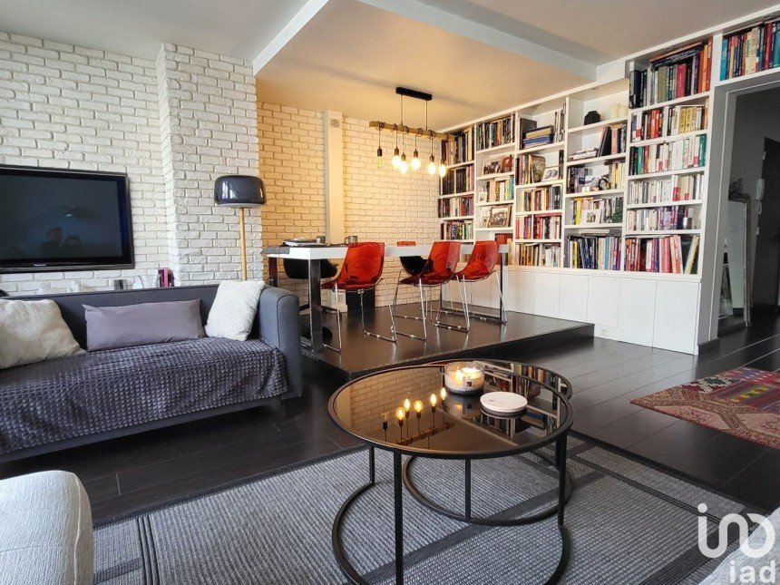 Apartment 5 rooms of 116 m² in Levallois-Perret (92300)