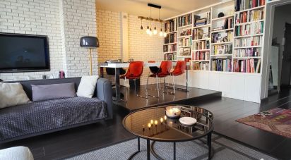 Appartement 5 pièces de 116 m² à Levallois-Perret (92300)