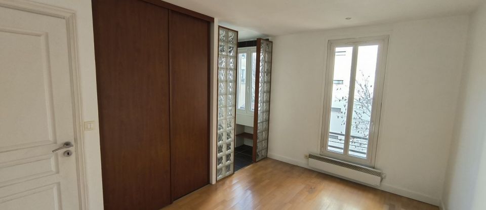 Apartment 3 rooms of 41 m² in Puteaux (92800)