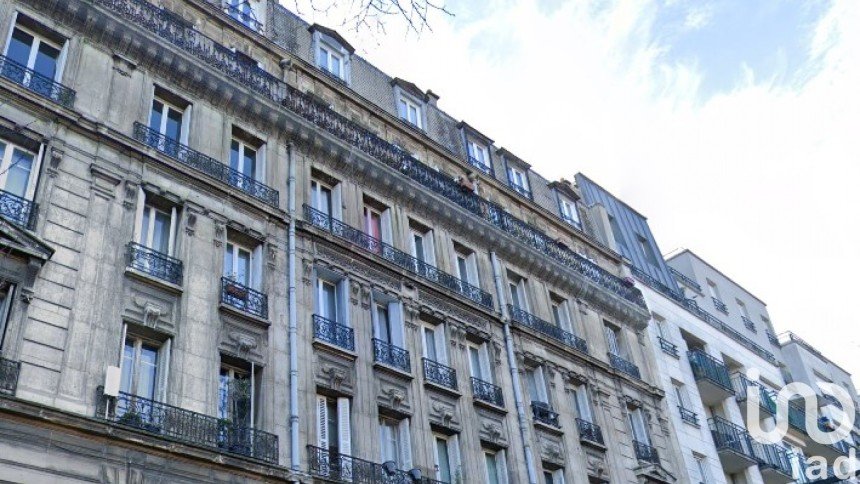 Apartment 2 rooms of 40 m² in Saint-Denis (93210)