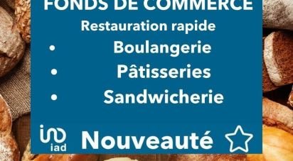 Fast food of 100 m² in Niort (79000)