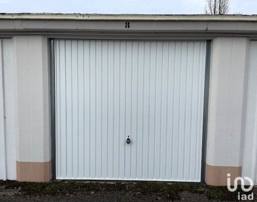 Parking/garage/box de 14 m² à Fontaine-lès-Dijon (21121)