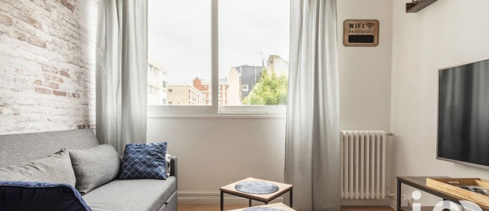 Appartement 2 pièces de 33 m² à Le Havre (76600)