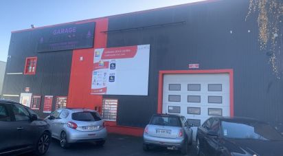 Commercial walls of 680 m² in Grigny (91350)
