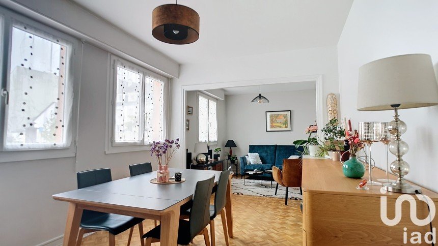Appartement 4 pièces de 74 m² à Lorient (56100)