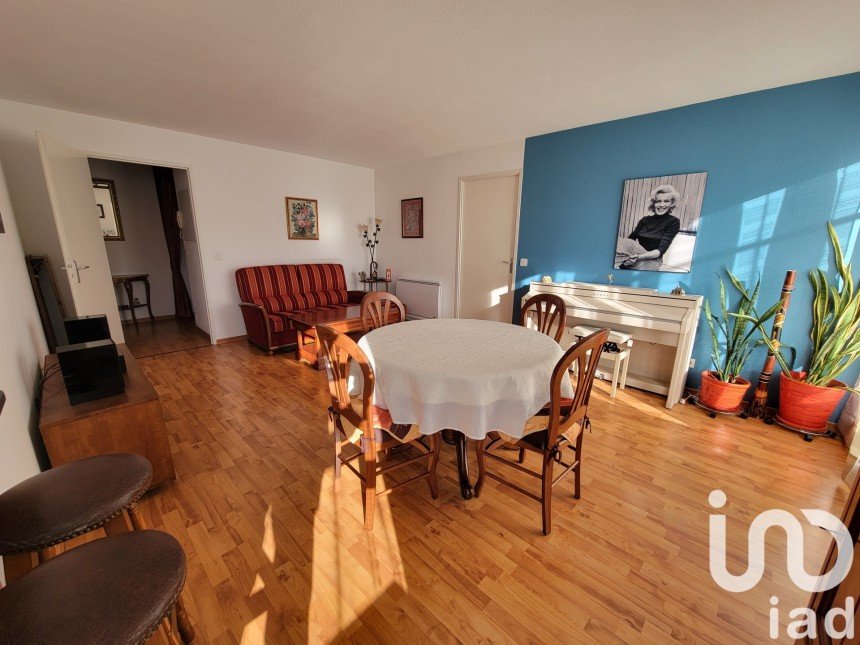 Appartement 3 pièces de 62 m² à Gradignan (33170)