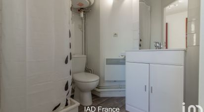 Appartement 1 pièce de 14 m² à Les Mureaux (78130)