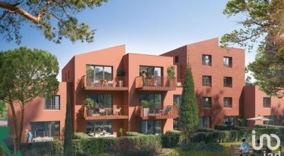 Appartement 2 pièces de 46 m² à Toulouse (31400)