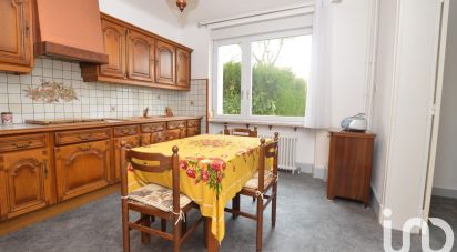 Traditional house 6 rooms of 116 m² in Longwy (54400)