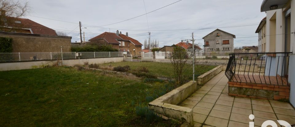 Traditional house 6 rooms of 116 m² in Longwy (54400)