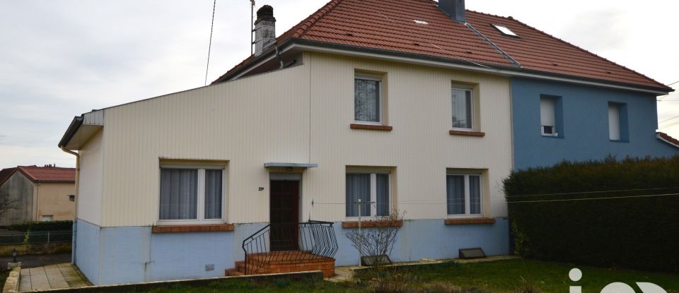 Maison traditionnelle 6 pièces de 116 m² à Longwy (54400)