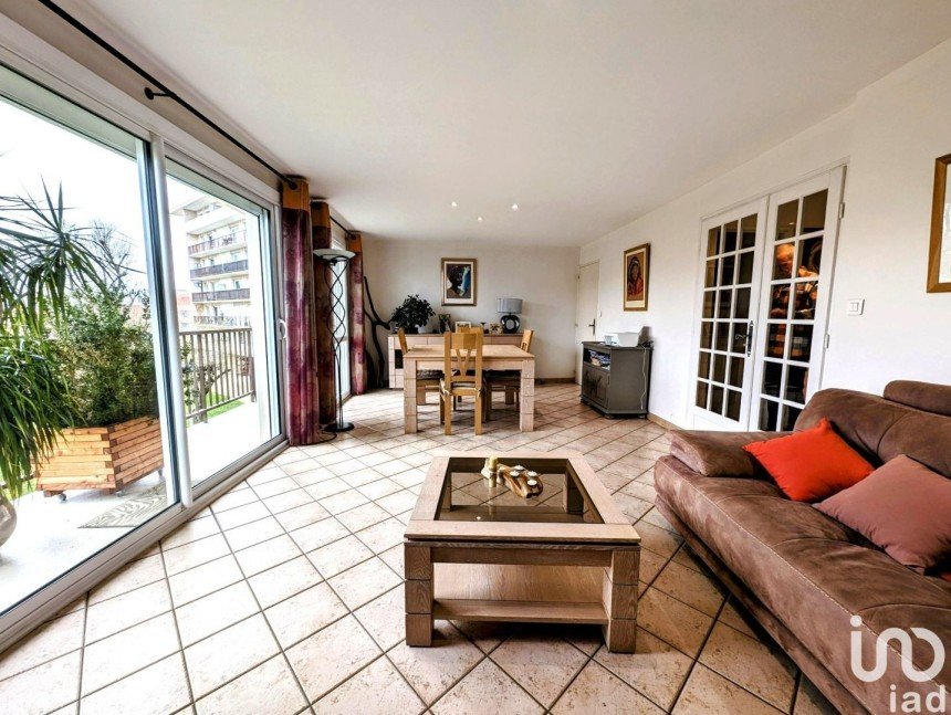 Appartement 4 pièces de 75 m² à Eaubonne (95600)