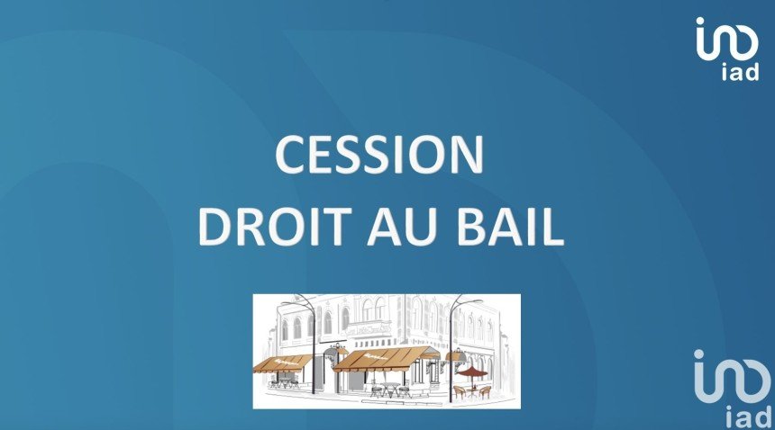 Droit au bail de 200 m² à Pont-l'Évêque (14130)