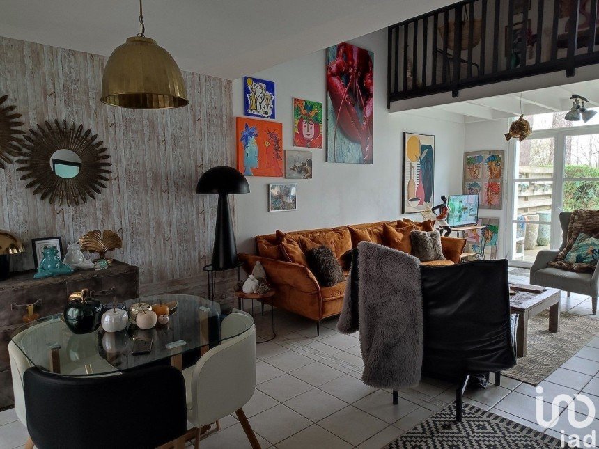Maison 3 pièces de 72 m² à Saint-Brevin-les-Pins (44250)