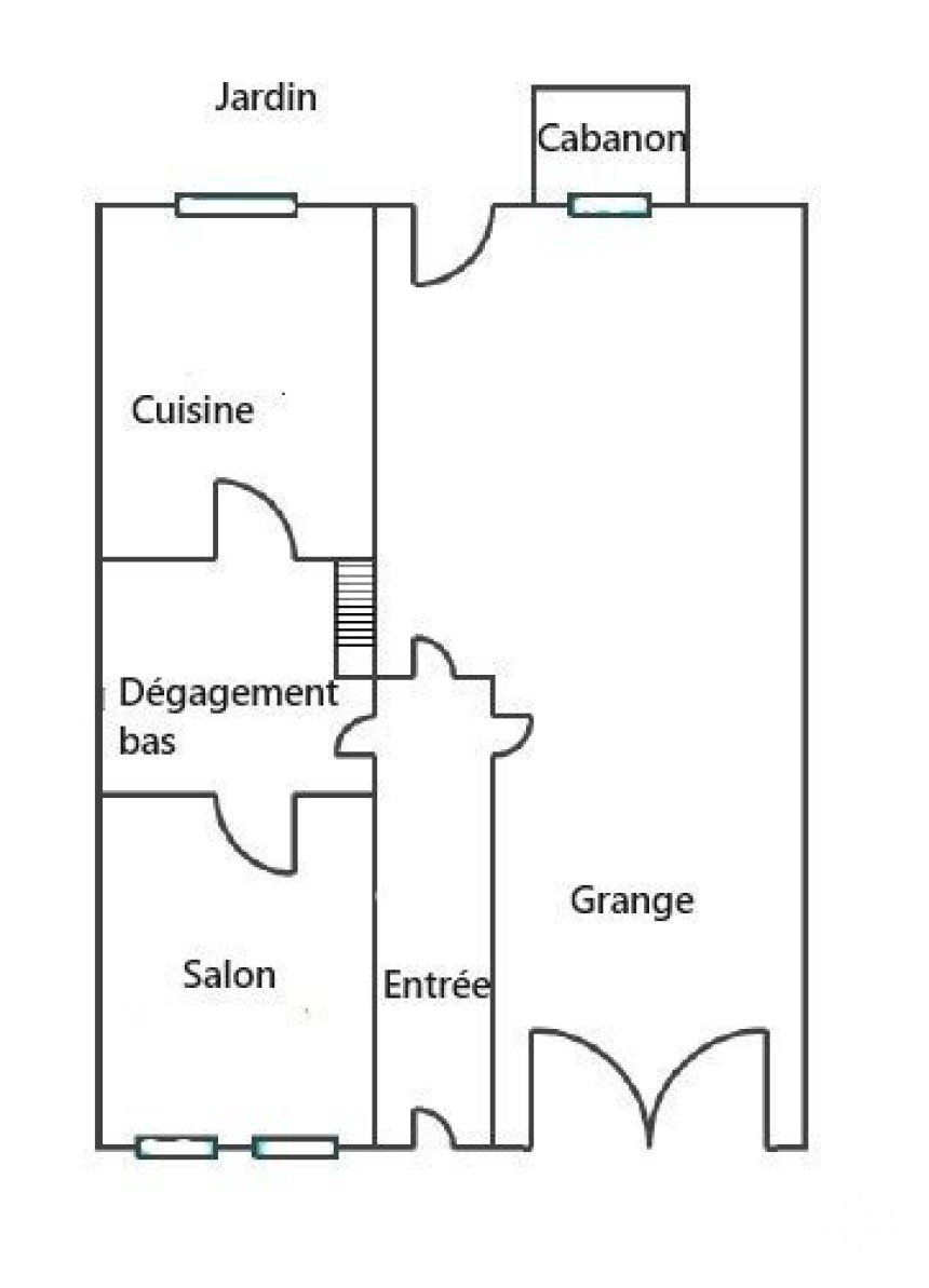 Maison 3 pièces de 98 m² à Insviller (57670)