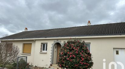 Maison traditionnelle 6 pièces de 120 m² à La Roche-sur-Yon (85000)