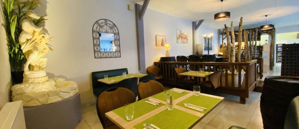 Restaurant of 326 m² in Varennes-en-Argonne (55270)
