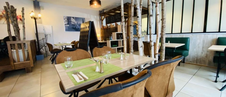 Restaurant de 326 m² à Varennes-en-Argonne (55270)