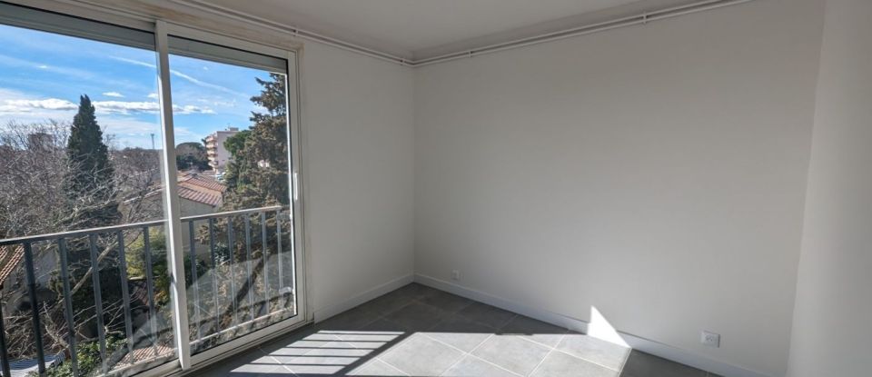 Appartement 4 pièces de 76 m² à Nîmes (30000)