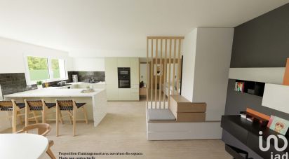 Apartment 4 rooms of 71 m² in Nantes (44000)