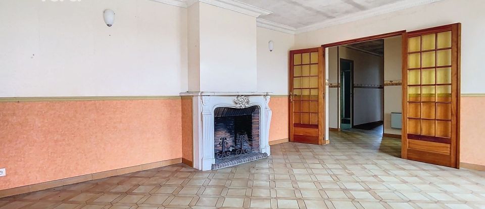 House 7 rooms of 130 m² in Mailly-le-Château (89660)
