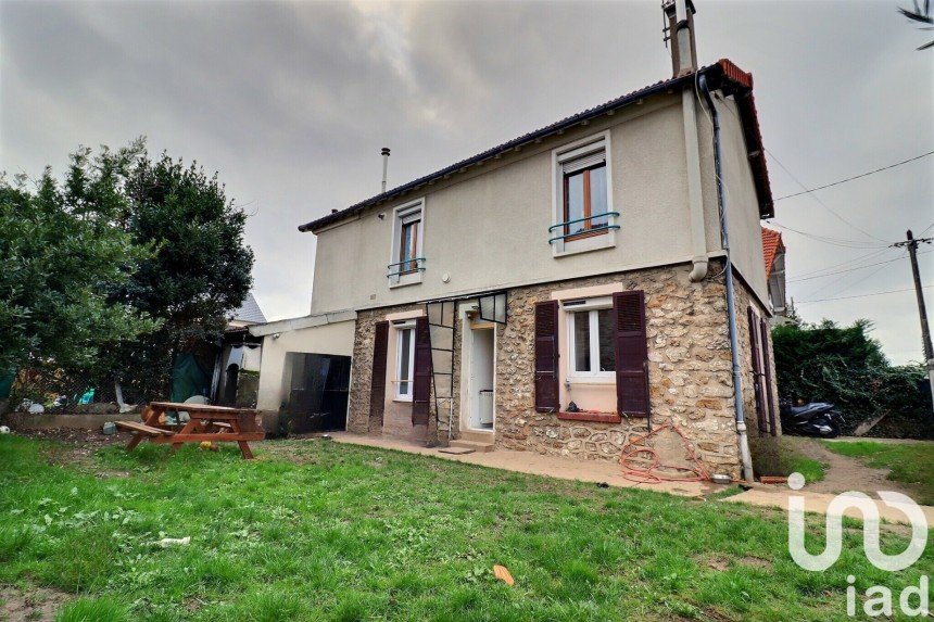 Maison traditionnelle 3 pièces de 46 m² à Juvisy-sur-Orge (91260)