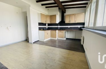 Appartement 3 pièces de 53 m² à Reims (51100)