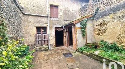 Village house 3 rooms of 65 m² in Thénezay (79390)