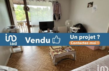 Apartment 2 rooms of 41 m² in Oloron-Sainte-Marie (64400)