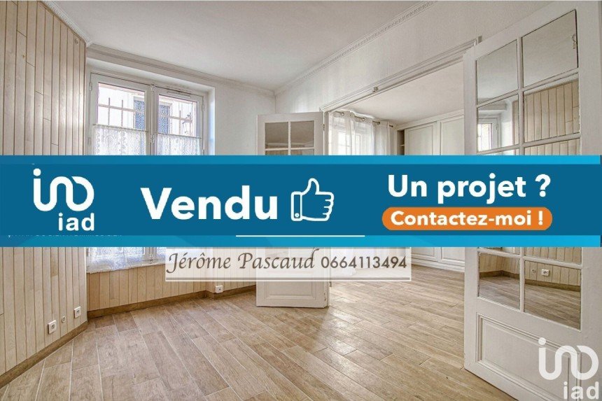 Apartment 3 rooms of 58 m² in Versailles (78000)