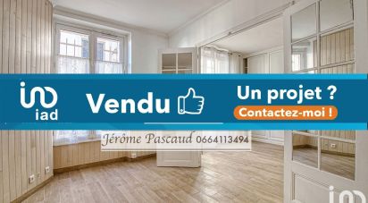 Appartement 3 pièces de 58 m² à Versailles (78000)