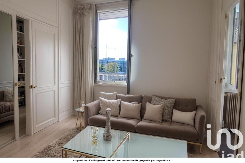Appartement 2 pièces de 33 m² à Dijon (21000)
