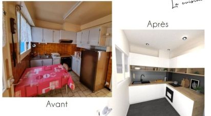 House 4 rooms of 76 m² in Moreuil (80110)