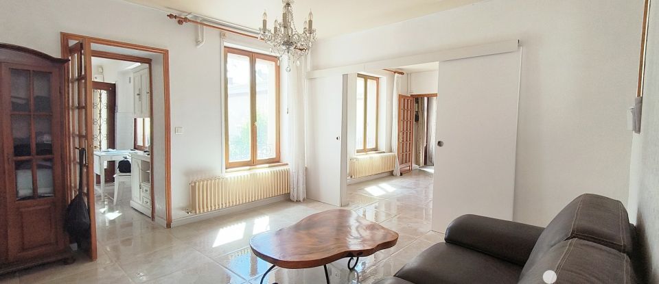 Town house 7 rooms of 120 m² in Reims (51100)