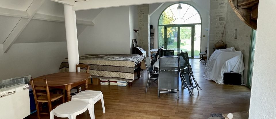 Mansion 8 rooms of 357 m² in Cenon-sur-Vienne (86530)