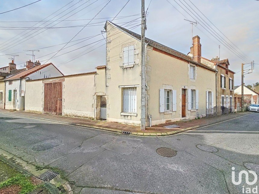 Maison 5 pièces de 102 m² à Briare (45250)