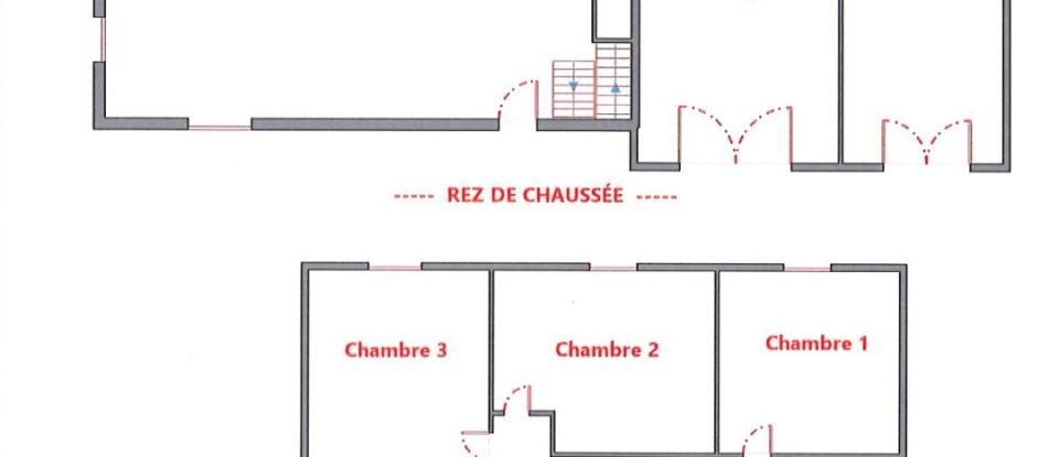 House 5 rooms of 125 m² in Malemort (19360)
