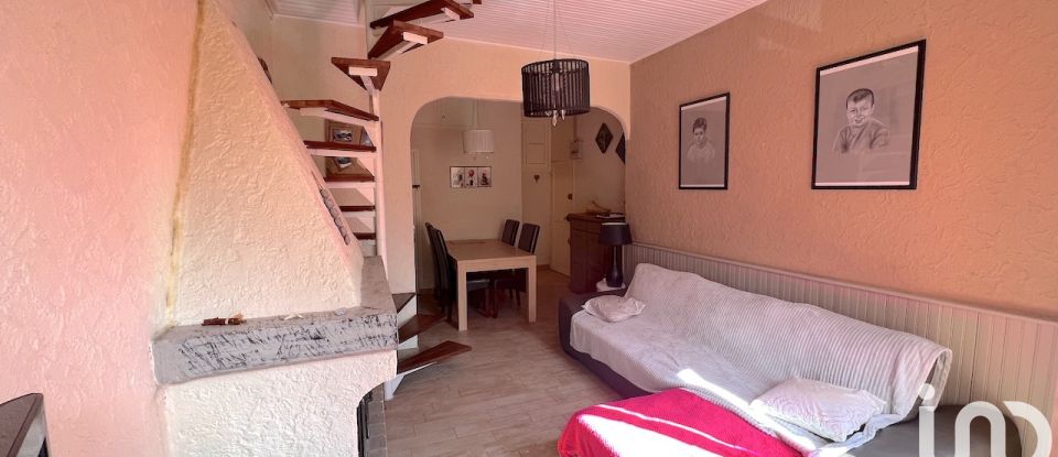 Apartment 3 rooms of 46 m² in Saint-Martin-Vésubie (06450)