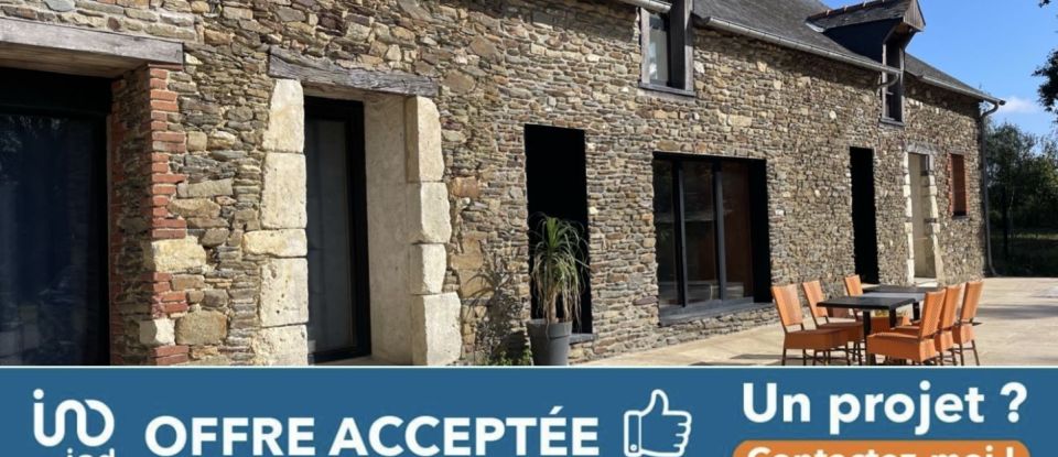 House 4 rooms of 176 m² in Cesson-Sévigné (35510)