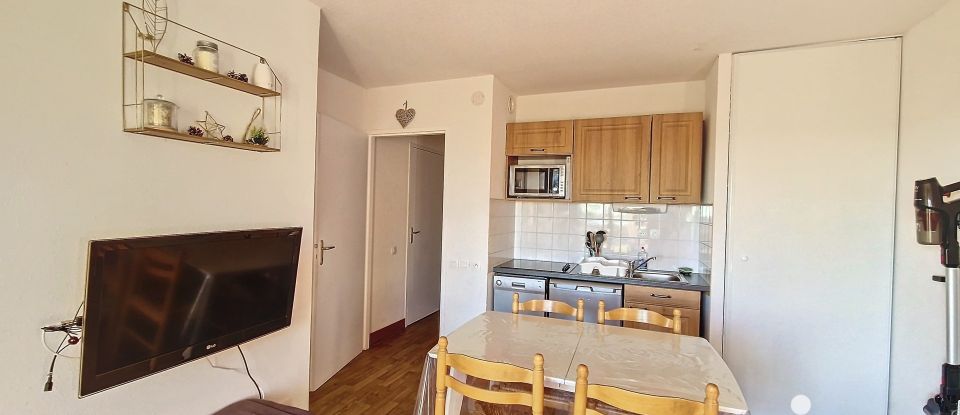 Apartment 2 rooms of 36 m² in Besse-et-Saint-Anastaise (63610)