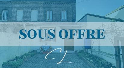 House 3 rooms of 63 m² in Le Petit-Quevilly (76140)