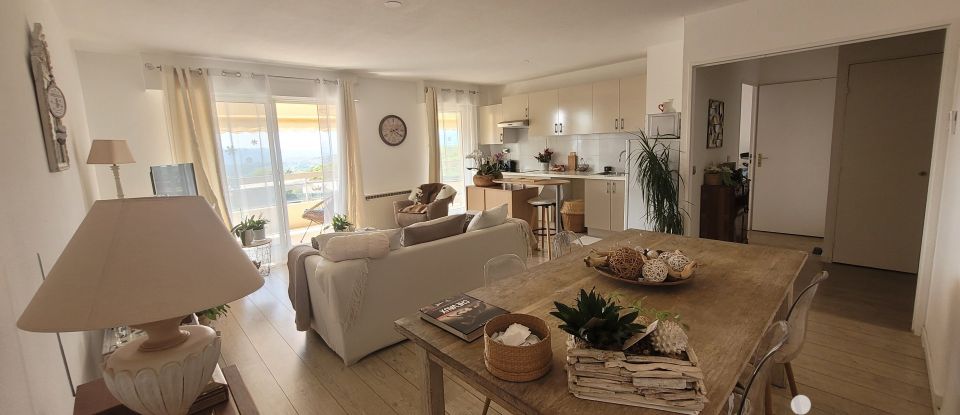 Apartment 4 rooms of 79 m² in Mougins (06250)