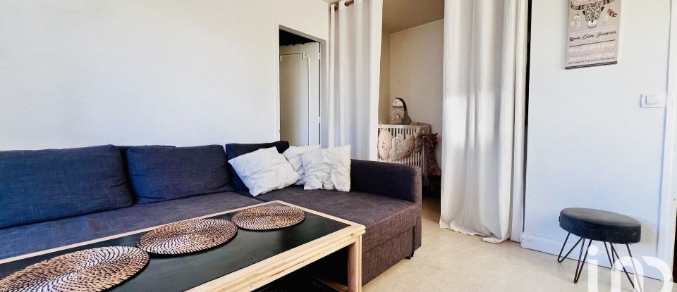 Apartment 2 rooms of 40 m² in Bagnolet (93170)