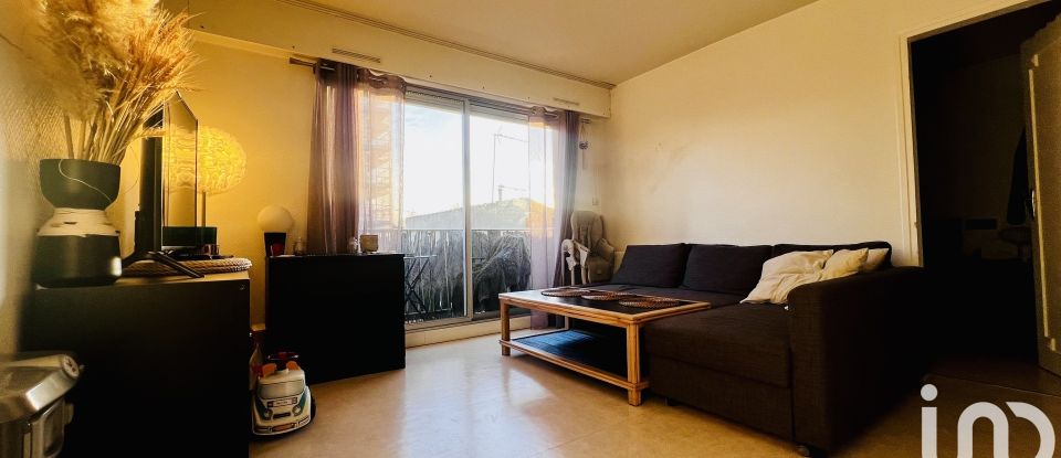 Appartement 2 pièces de 40 m² à Bagnolet (93170)