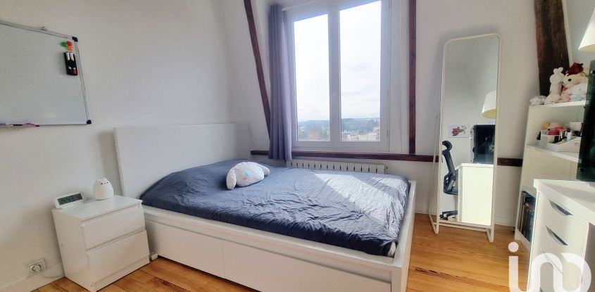 Appartement 4 pièces de 73 m² à Nogent-sur-Marne (94130)