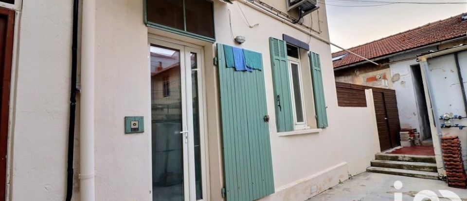 Appartement 1 pièce de 22 m² à Marseille (13010)