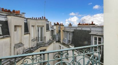 Apartment 1 room of 16 m² in Paris (75020)