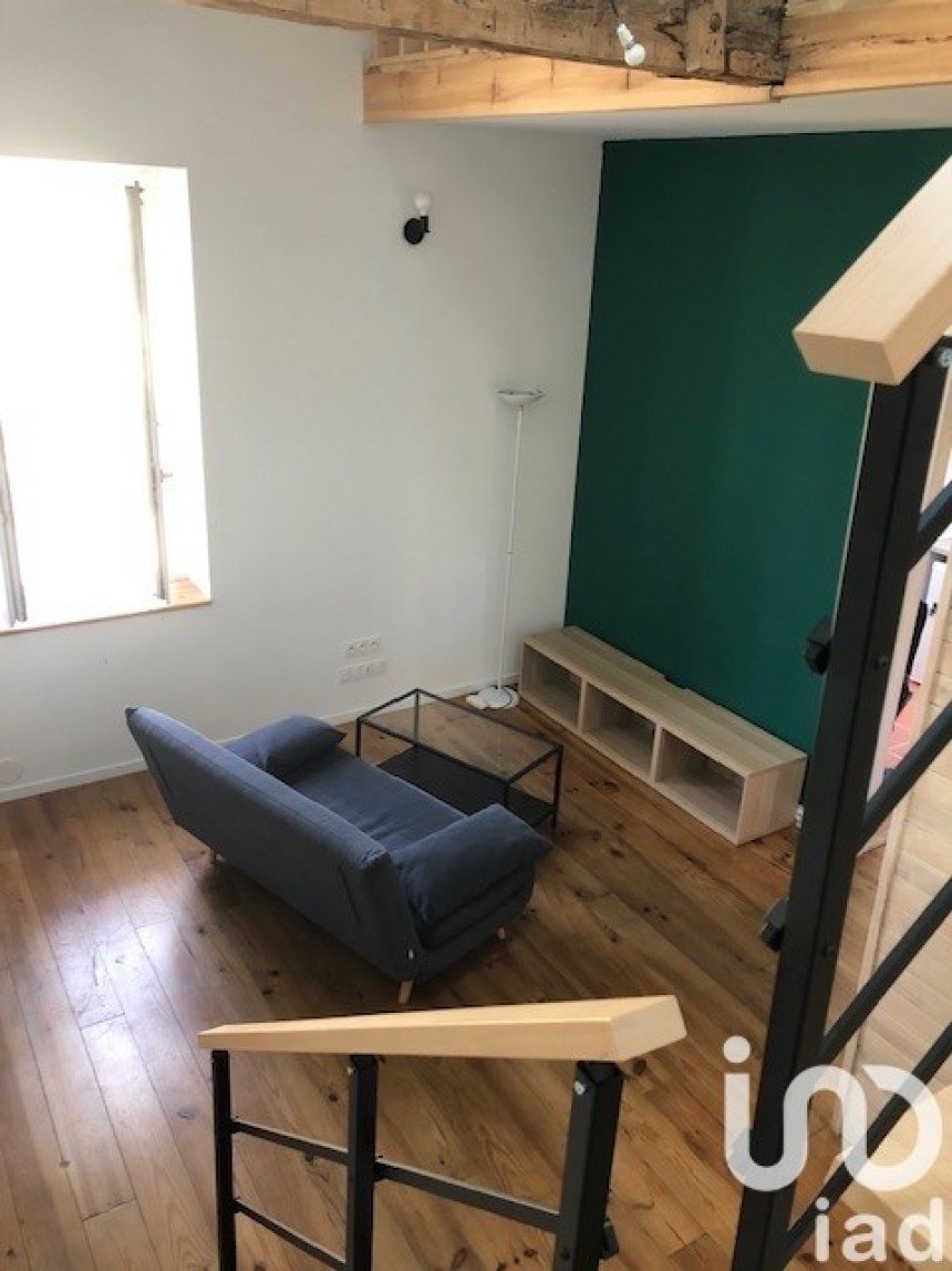 Appartement 1 pièce de 31 m² à Bordeaux (33800)