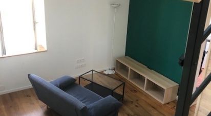 Apartment 1 room of 31 m² in Bordeaux (33800)